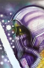 Variant Cover for Count Draco: Knuckleduster #1