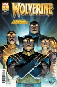 Wolverine #5