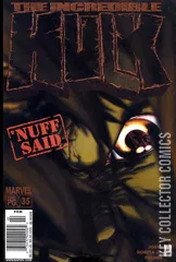 Variant Cover for Incredible Hulk #35
