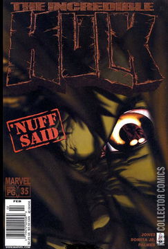 Variant Cover for Incredible Hulk #35