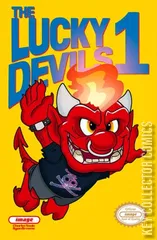 Variant Cover for Lucky Devils, The #1
