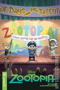 Zootopia #1