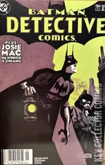 Variant Cover for Detective Comics #784