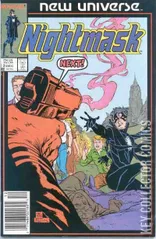 Cover for Nightmask #2