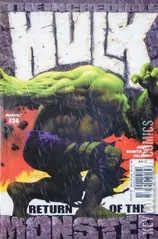 Variant Cover for Incredible Hulk #34