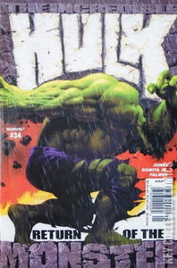 Incredible Hulk #34