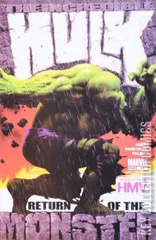 Variant Cover for Incredible Hulk #34