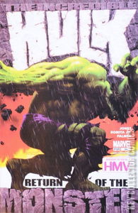 Incredible Hulk #34 