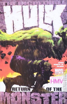 Variant Cover for Incredible Hulk #34