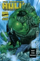 Variant Cover for Incredible Hulk #25