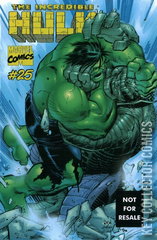 Variant Cover for Incredible Hulk #25