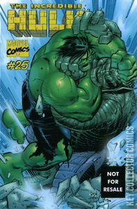 Incredible Hulk #25