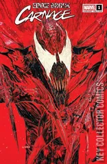 Variant Cover for Eddie Brock: Carnage #1
