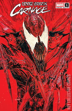 Variant Cover for Eddie Brock: Carnage #1