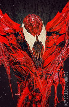 Variant Cover for Eddie Brock: Carnage #1