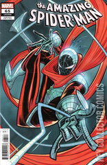 Variant Cover for Amazing Spider-Man #65