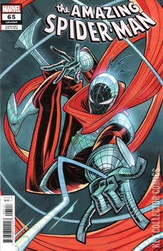 Variant Cover for Amazing Spider-Man #65