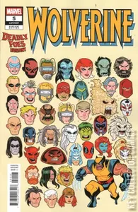 Wolverine #5