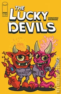 Lucky Devils, The #1