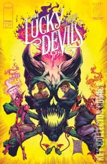 Variant Cover for Lucky Devils, The #1