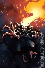 Variant Cover for Lucky Devils, The #1