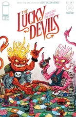 Variant Cover for Lucky Devils, The #1