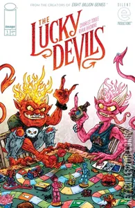 Lucky Devils, The #1