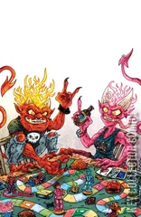 Variant Cover for Lucky Devils, The #1