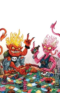 Lucky Devils, The #1