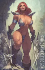 Variant Cover for Red Sonja #17