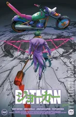 Variant Cover for Batman #1