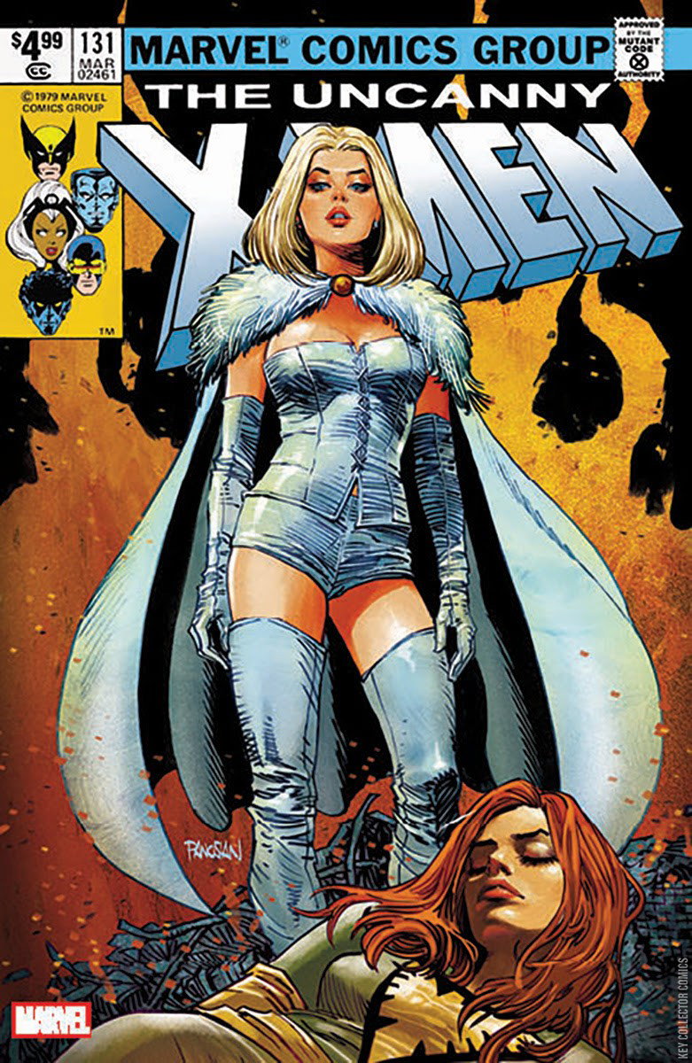 Uncanny X-men #131 ホワイトクイーン登場❗️アメコミリーフ X-Men #131 Value - GoCollect 洋書