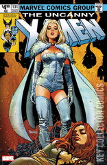 Variant Cover for Uncanny X-Men #131