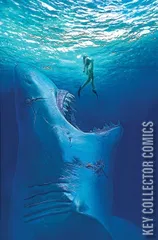 Variant Cover for Mark Spears: Monsters #3