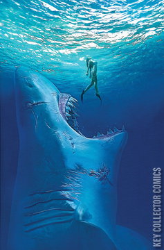 Variant Cover for Mark Spears: Monsters #3