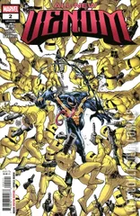 Cover for All-New Venom #2