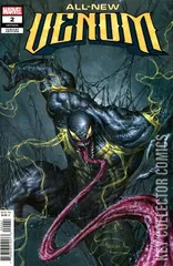 Variant Cover for All-New Venom #2