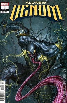 Variant Cover for All-New Venom #2