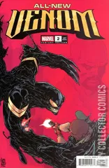 Variant Cover for All-New Venom #2