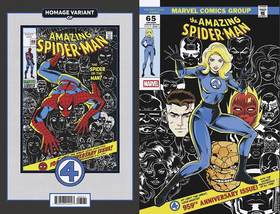 Amazing Spider-Man #65 Variant – Value & Details | Key Collector