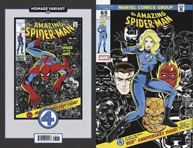 Amazing Spider-Man #65