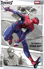 Variant Cover for Amazing Spider-Man #65