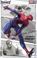 Variant Cover for Amazing Spider-Man #65