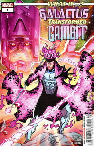 What If? Galactus Transformed Gambit