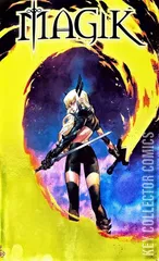 Variant Cover for Magik #1