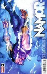 Variant Cover for Namor #6