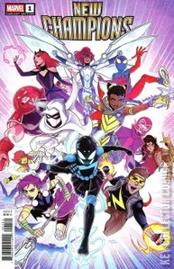 New Champions #1