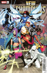 New Champions #1