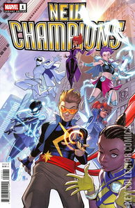 New Champions #1