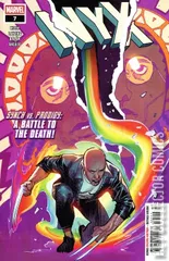 Cover for NYX #7